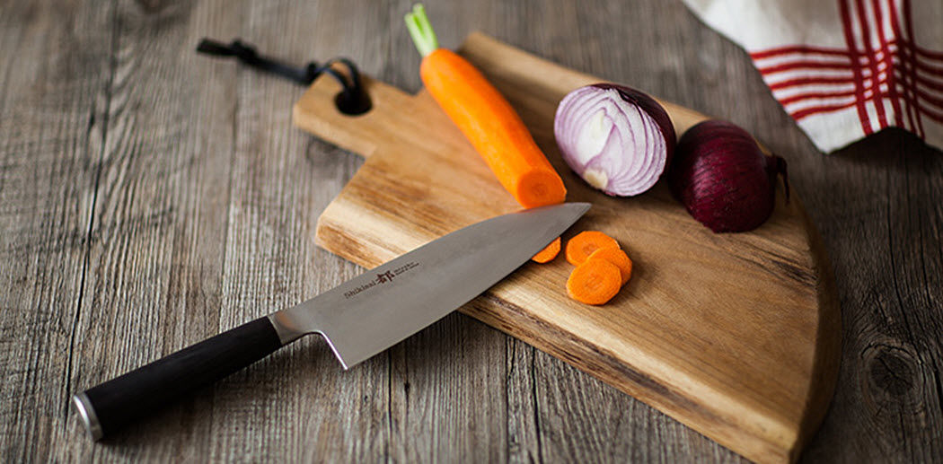PROCOUTEAUX Couteau japonais Couper Eplucher Cuisine Accessoires  | 