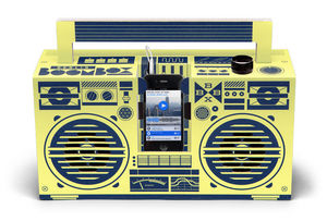 Studio Axel Pfaender -  - Radio Portable