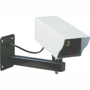 ELRO - vidéosurveillance - caméra factice en métal cs11d- - Camera De Surveillance