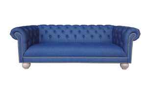Van Roon Living -  - Canapé Chesterfield