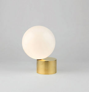 MICHAEL ANASTASSIADES - tip of the tongue - Lampe À Poser