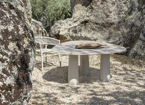 ETHIMO - bold - Table De Jardin