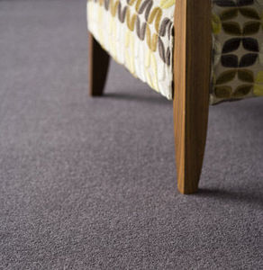 Lomas Carpets - new ryasilk twist - Moquette