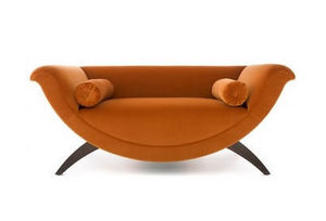 THE SOFA AND CHAIR COMPANY -  - Canapé 2 Places