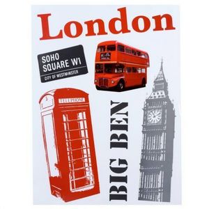 MAISONS DU MONDE - sticker london - Sticker