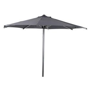 MAISONS DU MONDE - parasol gris 250 cm marbella - Parasol