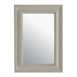 MAISONS DU MONDE - miroir léonore beige 65x90 - Miroir