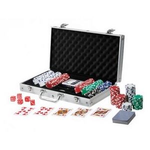Delta - malette poker 300 jetons - Coffret De Jeux