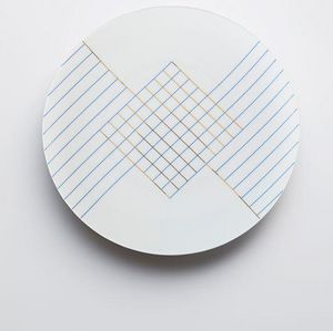 TH MANUFACTURE -  - Assiette Plate