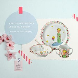 Petit Jour paris -  - Coffret Vaisselle Enfant