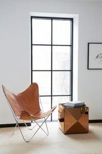 REFLECTIONS BY HUGAU & LARSSON -  - Fauteuil