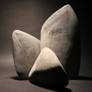 Thierry Martenon - réalisé en 2016 - Sculpture