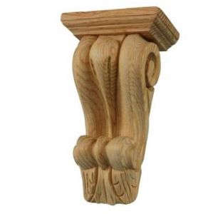 Wild Goose Carvings -  - Console (architecture)