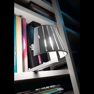 FARO - lampe bibliothèque mix - Lampe À Poser