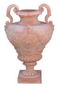 VESTIGES & INTERIEURS -  - Vase Medicis