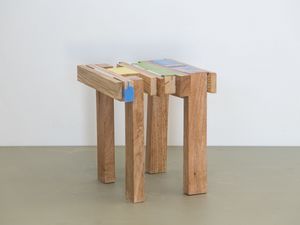 COOL COLLECTION -  - Tabouret