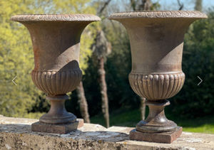 Origines - xix eme siècle - Vase Medicis
