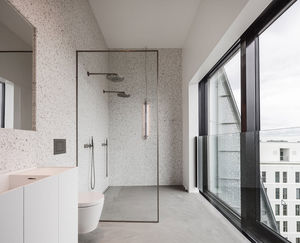 IDEAL WORK - le micro-ciment microtopping® - Salle De Bains