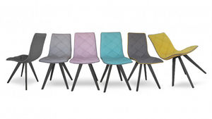 mobilier moss - solvig multicolore -- - Chaise
