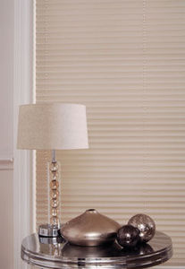 Dw Arundell & Company - pleated blinds - Store Plissé