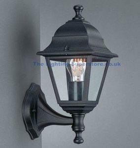 The lighting superstore - lima outdoor wall lantern - Applique D'extérieur