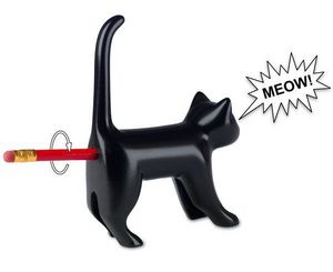 Luckies of London - sharp-end cat's bum pencil sharpener - Taille Crayon