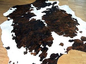 Leathercarpets -  - Peau De Vache