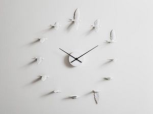 HAOSHI DESIGN -  - Horloge Murale