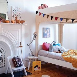 Oeuf - perch twin bunk bed - Lits Superposés Enfants