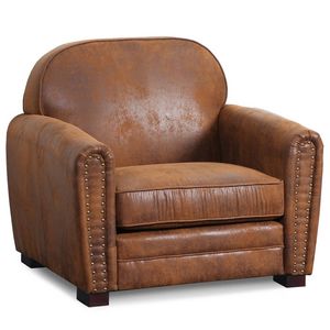 Menzzo - fauteuil club 1415080 - Fauteuil Club