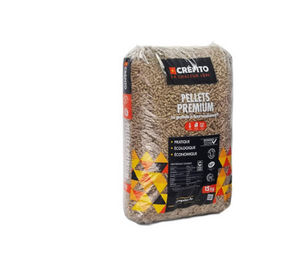 CREPITO - sac d 15kg - Granulés De Bois (pellets)