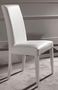 Chaise-WHITE LABEL-Lot de 2 chaises design italienne VERTIGO LUX en s