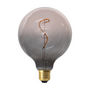 Ampoule à filament-NEXEL EDITION-Rubis 2 degradé