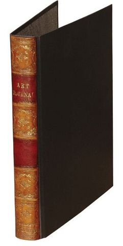 The Original Book Works - Classeur à anneaux-The Original Book Works-Ring Binder A0612