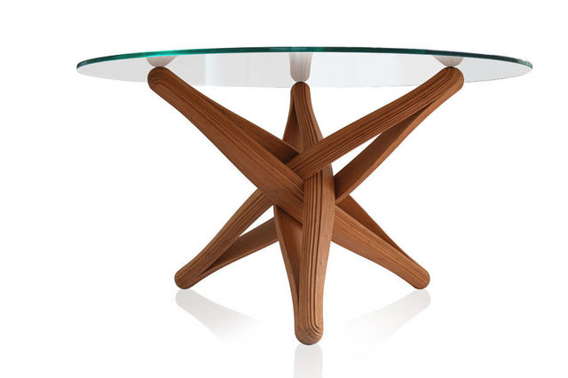 PLANKTON avant garde design - Pied de table-PLANKTON avant garde design-