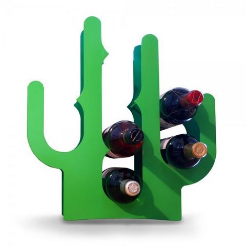 J-Me - Range-bouteilles-J-Me-Porte bouteilles Cactus