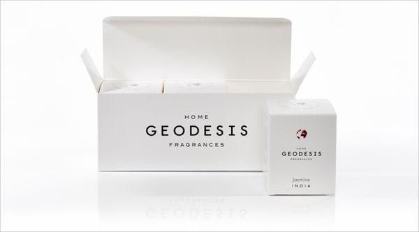 Geodesis - Bougie parfumée-Geodesis-Coffret découverte 3 bougies