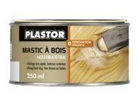 PLASTOR - Mastic à bois-PLASTOR