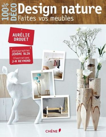 Editions Du Chêne - Livre de décoration-Editions Du Chêne