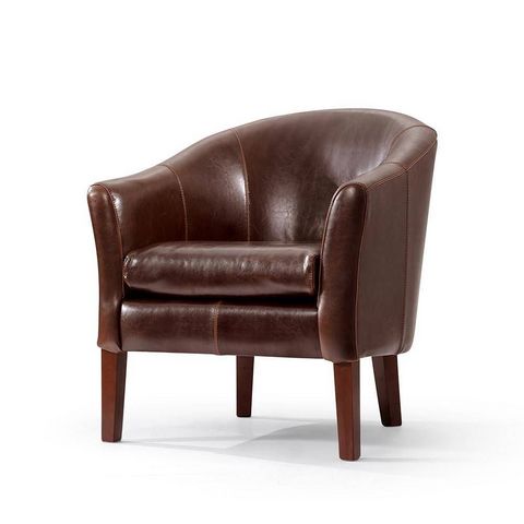ROSE & MOORE - Fauteuil crapaud-ROSE & MOORE