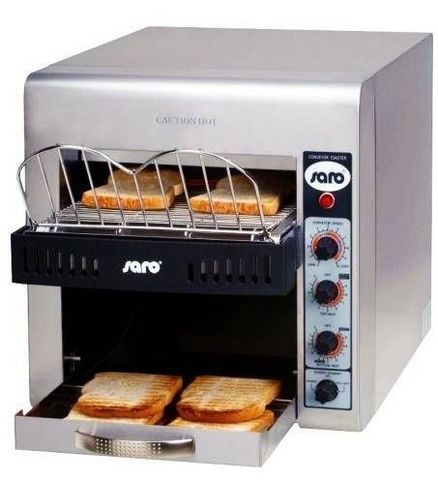 SARO INOX ARGENTINA - Toaster-SARO INOX ARGENTINA