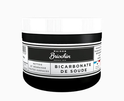 BRIOCHIN - Nettoyant Tissus-BRIOCHIN-Bicarbonate de soude