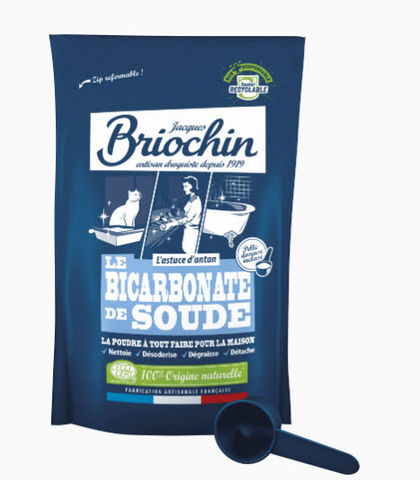 BRIOCHIN - Nettoyant-BRIOCHIN-Bicarbonate de soude