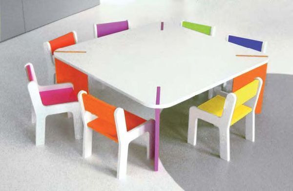 Nest design - Table enfant-Nest design