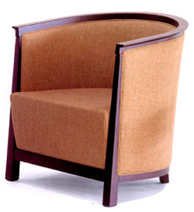 Courtney Contract Furnishers - Fauteuil-Courtney Contract Furnishers-CH 4