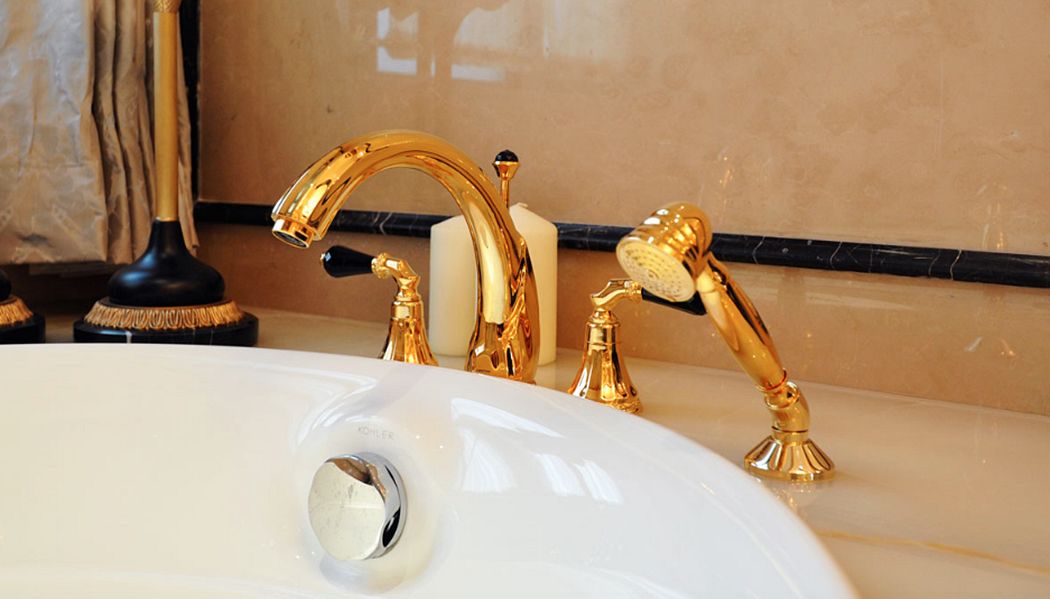 BRONCES MESTRE Bath and shower mixer Taps Bathroom Accessories and Fixtures  | 