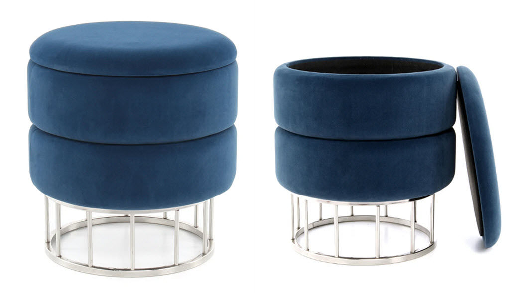 KAYOOM Puff chest Footstools and poufs Seats & Sofas  | 