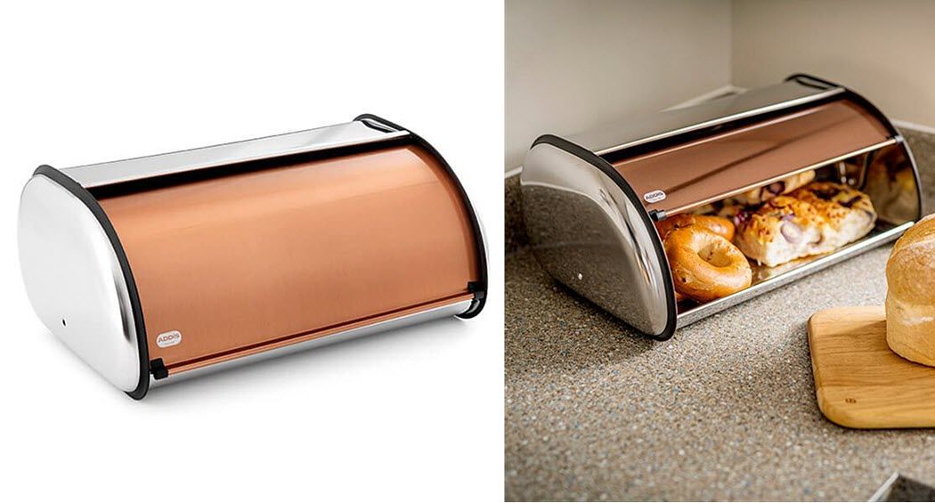 ADDIS Bread bin Preserves (Containers-Pots-Jars) Kitchen Accessories  | 