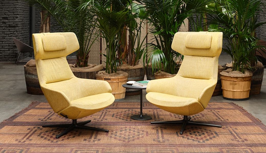 Arper Swivel armchair Armchairs Seats & Sofas  | 