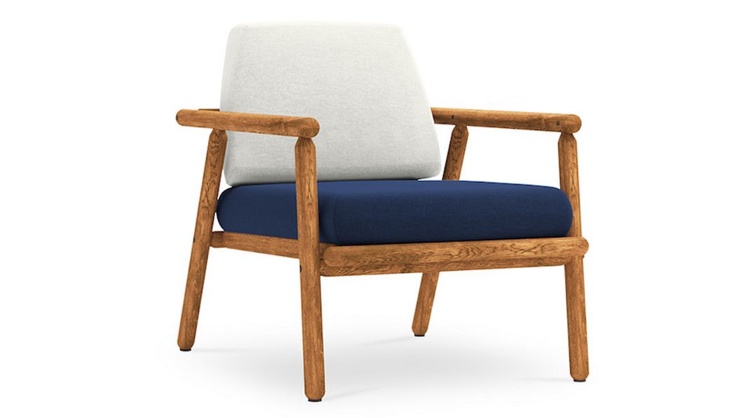 CALME JARDIN Deck armchair Outdoor armchairs Garden Furniture  | 